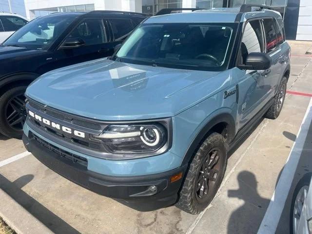 ford bronco sport 2022 3FMCR9B60NRD40325 image ford bronco sport 2022 3FMCR9B60NRD40325 image